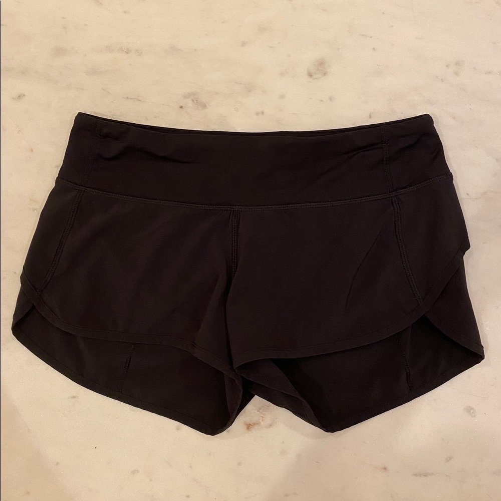 Lululemon Speed Up Short